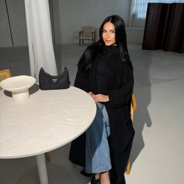 Noir Abaya