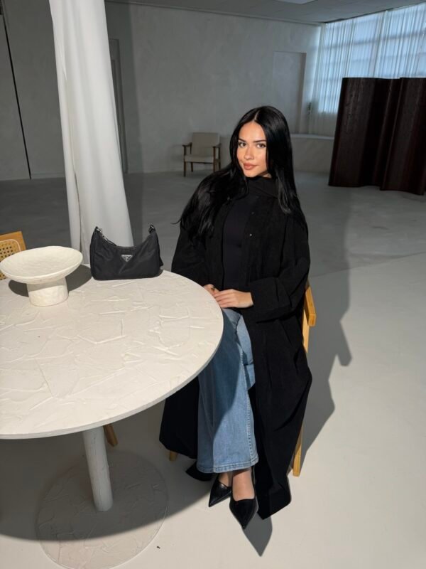 Noir Abaya